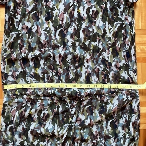 IKKS camouflage dress - Picture 11 of 12